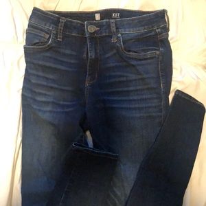 Kut from the kloth size 6 Mia skinny jeans